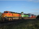 BNSF 4998 East